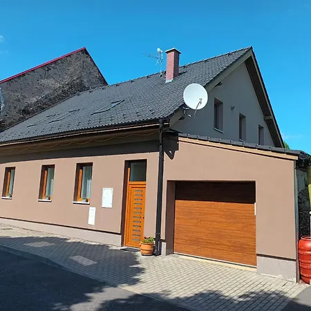 Slanda - Apartman Měděnec