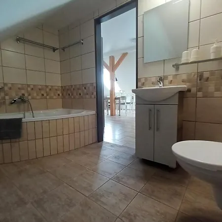 Slanda - Apartman Měděnec