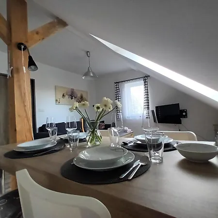 Apartman Slanda - Měděnec