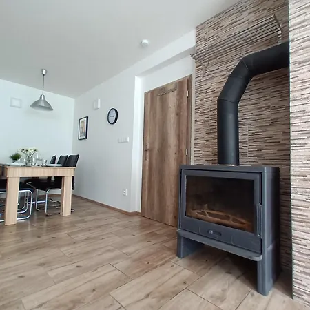 Slanda - Apartman Měděnec