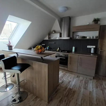 Apartman Slanda - Měděnec