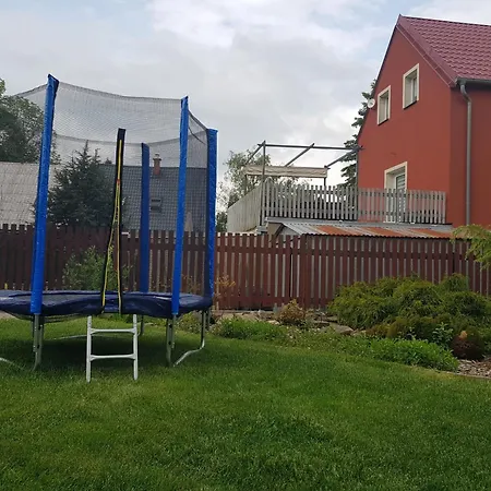 Slanda - Apartman Měděnec